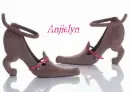 Anjielyn~Puppy Heels