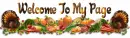 welcome to my page
