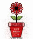 Friend GBU!