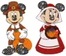 Mickey And Minnie
