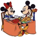 Mickey And Minnie