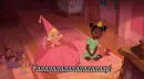 Charlotte La Bouff and Tiana