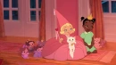Charlotte La Bouff and Tiana