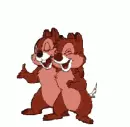 Chip n' Dale â™ªâ™«