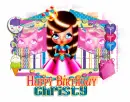 Happy Birthday Christy
