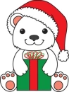 Christmas Bear