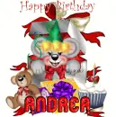 andrea