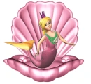 Mermaid in Shell