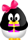 Girl Penguin