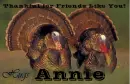Friends Like You - Annie
