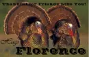 Friends Like You - Florence