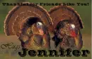 Friends Like You - Jennifer