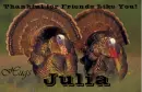 Friends Like You - Julia