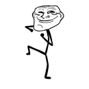 You mad