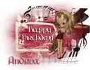 Happy birthday-Andrea