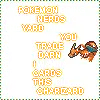 charizard. [mistake]