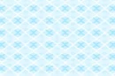 Blue and White