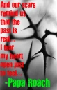 Scars - Papa roach