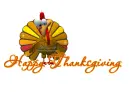 Happy Thanksgiving Turkey