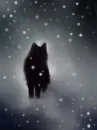 snowy darkness
