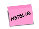skicky note natalie