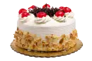 Delicious cake