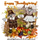 Happy Thanksgiving