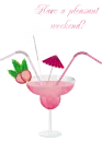 Hawe a pleasant weekend!