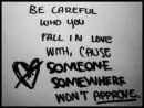 ya' never really  know.