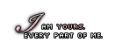 Every Part Of Me