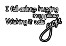 Wishing It Was You