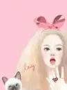 Enakei Kitten Girl