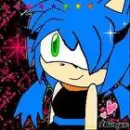 Sonica the Hedgehog