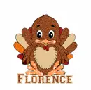 Turkey With The Name Florence