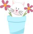 kittyinpot