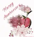 Happy aniversery