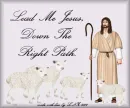 Lead Me Jesus