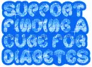 Support Finding A Cure For Diabetes