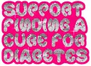 Support Finding A Cure For Diabetes