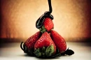 strawberry choco