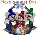 have a sweet day