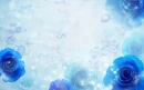blue rose