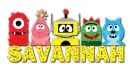 Yo Gabba Gabba-Savannah