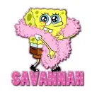 Spongebob-Savannah