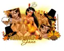 Gobble Gobble-Jane