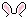 bunny ears