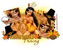 Gobble Gobble-Tracey