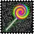 Lollipop Stamp