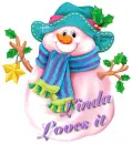 Loves it-Linda