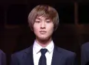 SHINee Onew Checking You Out